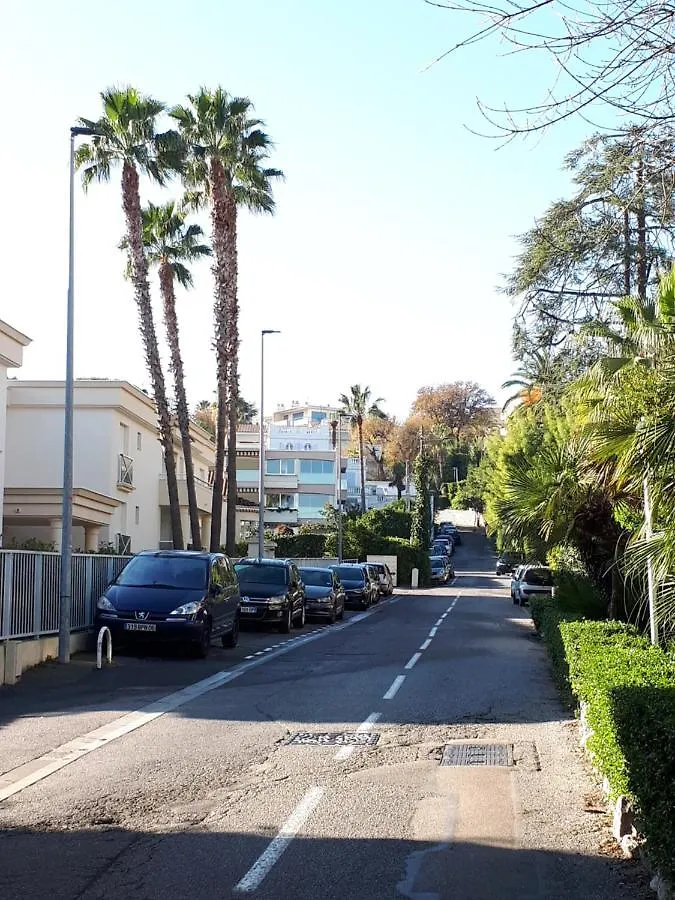 Sylphides Mg Apartment Antibes
