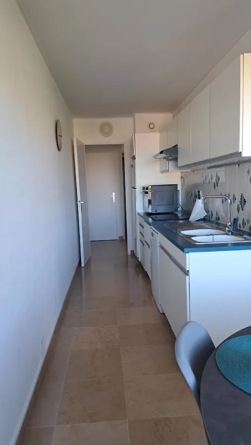 Sylphides Mg Apartment Antibes
