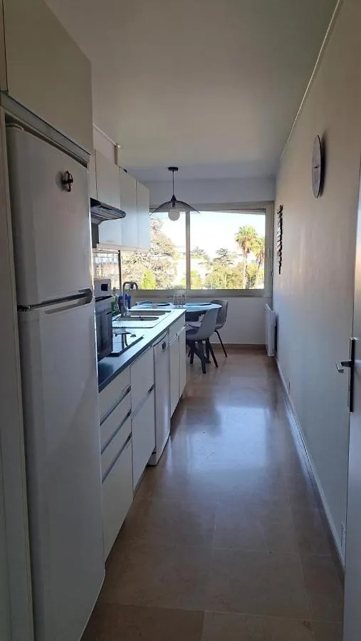 Sylphides Mg Apartment Antibes