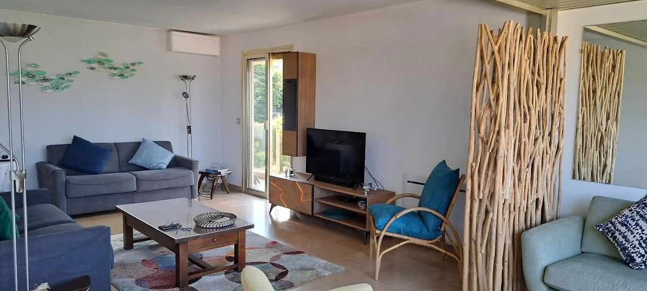 Sylphides Mg Apartment Antibes 0*,