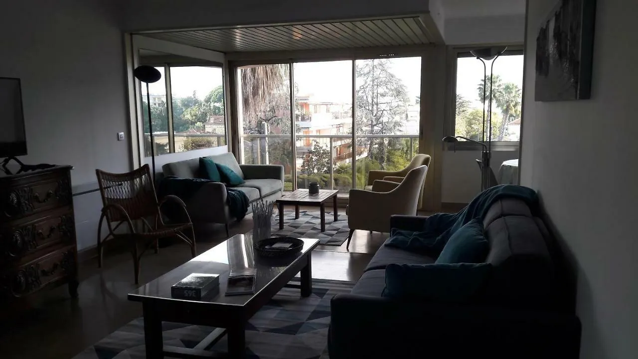 Sylphides Mg Apartment Antibes